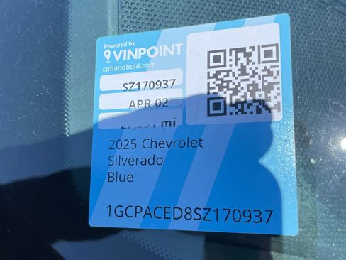 Used 2025 Chevrolet Silverado 1500 LT image 27