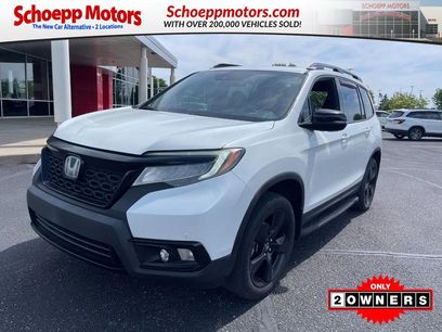Used 2020 Honda Passport Elite