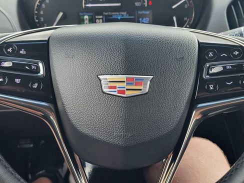Used 2018 Cadillac ATS Luxury AWD/4WD image 16