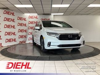 Used 2024 Honda Odyssey Elite video 1