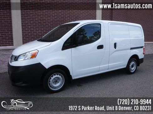 Used 2019 Nissan NV200 S FWD image 1