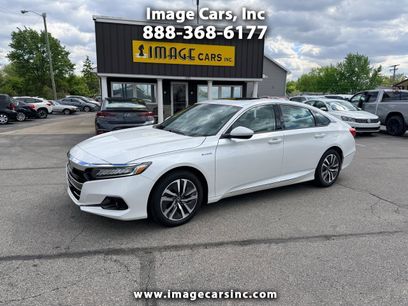 Used 2021 Honda Accord EX