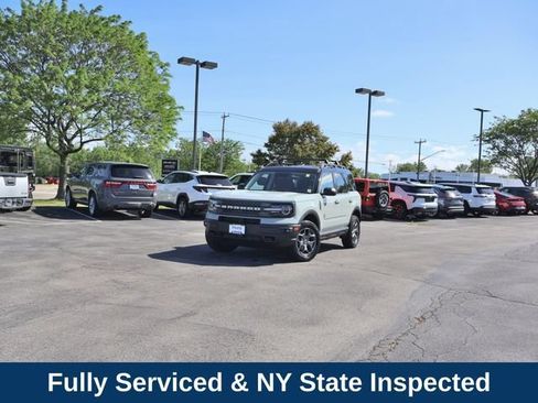 Used 2021 Ford Bronco Sport Badlands w/ Badlands Package AWD/4WD image 7