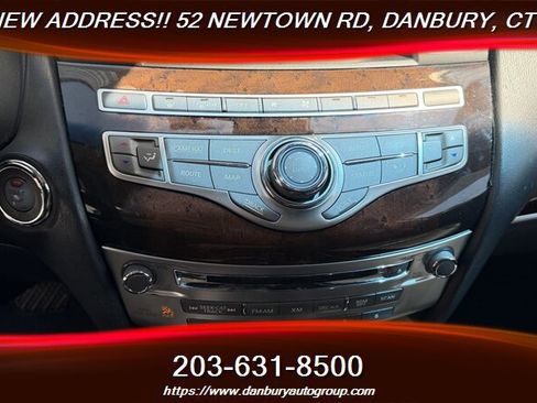Used 2015 INFINITI QX60 Luxe w/ Deluxe Touring Package AWD/4WD image 24