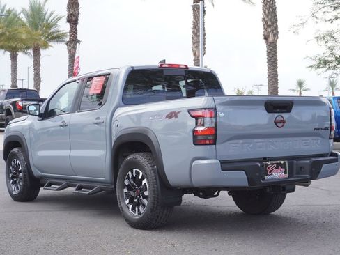 Certified 2024 Nissan Frontier PRO-4X w/ Technology Package AWD/4WD image 3