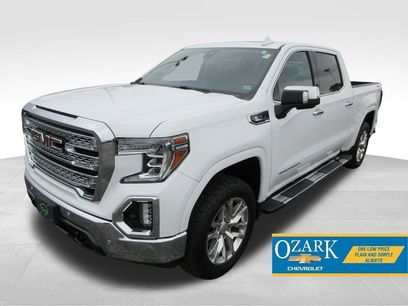 Certified 2020 GMC Sierra 1500 SLT w/ SLT Premium Plus Package