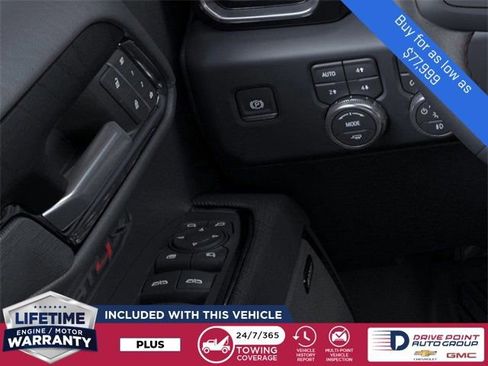 New 2024 GMC Sierra 1500 AT4X w/ AT4X AEV Edition image 26