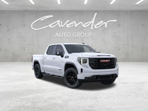 New 2026 GMC Sierra 1500 Elevation w/ Elevation Premium Package image 1
