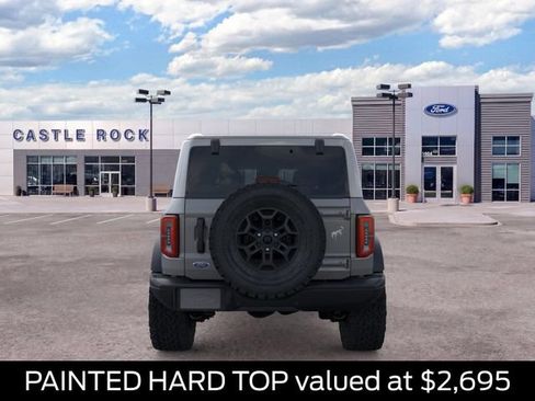New 2026 Ford Bronco Badlands AWD/4WD image 6