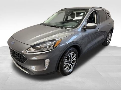 Used 2021 Ford Escape SEL image 1