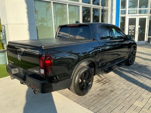 Used 2021 Honda Ridgeline Black Edition image 6