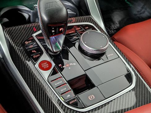 Used 2024 BMW M3 Competition w/ M Carbon Exterior Package image 28