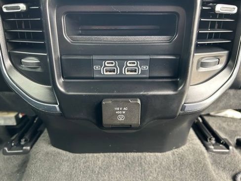 Used 2024 RAM 1500 Laramie AWD/4WD image 44