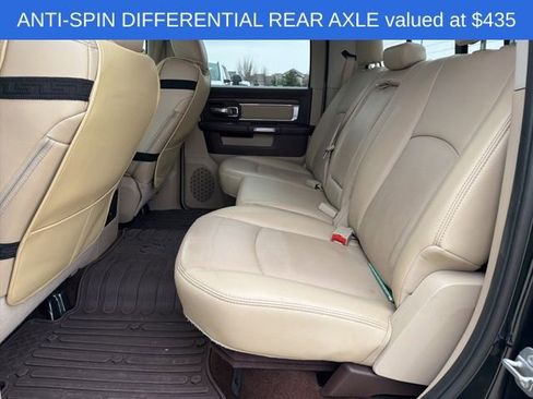 Used 2017 RAM 1500 Laramie w/ Convenience Group image 14