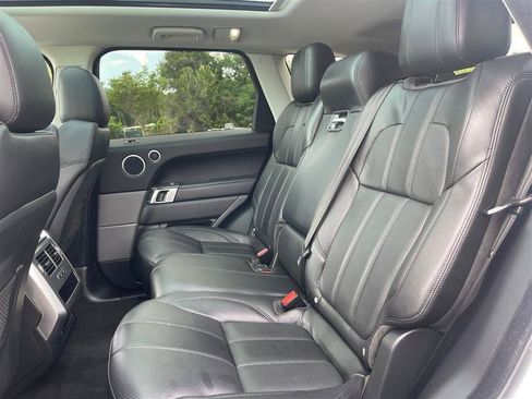 Used 2016 Land Rover Range Rover Sport SE AWD/4WD image 75