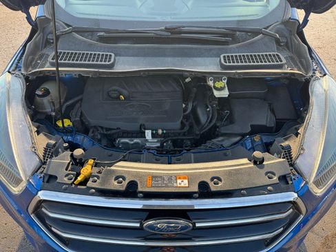 Used 2018 Ford Escape SE w/ SE Sport Appearance Package AWD/4WD image 24