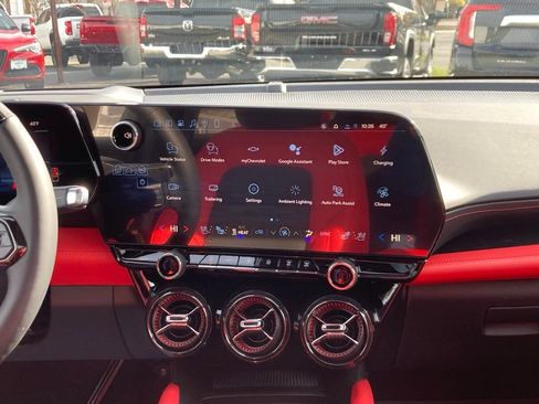 New 2026 Chevrolet Blazer EV RS w/ Super Cruise Package AWD/4WD image 12