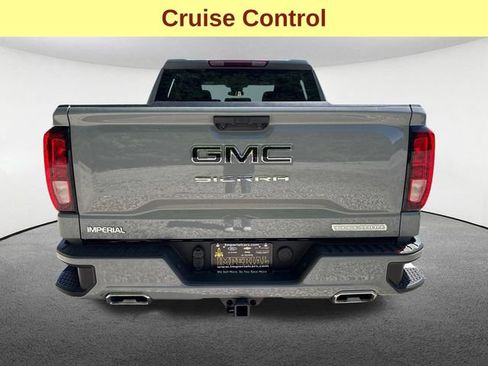 Certified 2024 GMC Sierra 1500 Elevation w/ LPO, Elevation Black Package AWD/4WD image 11