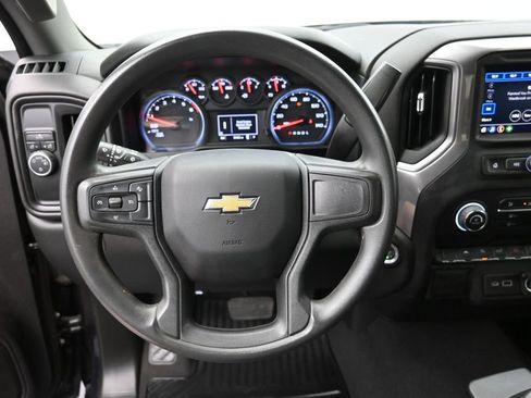 Used 2022 Chevrolet Silverado 1500 Custom RWD image 6