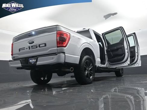 Used 2021 Ford F150 XLT w/ Equipment Group 302A High AWD/4WD image 29