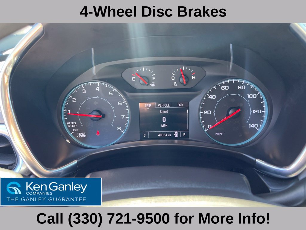 Used 2024 Chevrolet Equinox LS FWD image 30