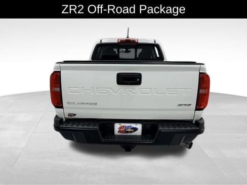 Certified 2021 Chevrolet Colorado ZR2 AWD/4WD image 5