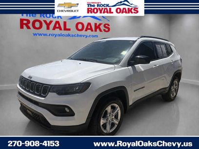 Used 2023 Jeep Compass Latitude