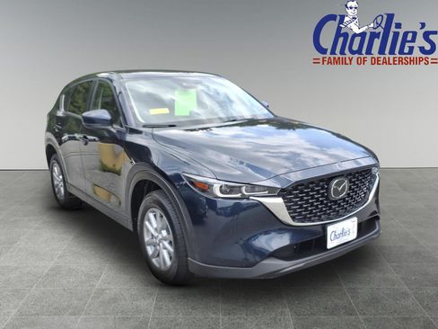 Used 2023 MAZDA CX-5 AWD 2.5 S w/ Select Package image 3