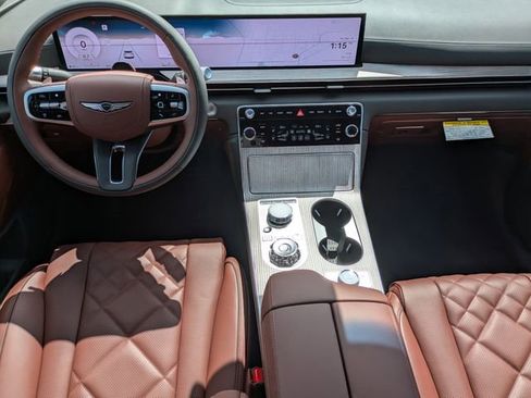 New 2026 Genesis GV80 3.5T Prestige AWD/4WD image 12