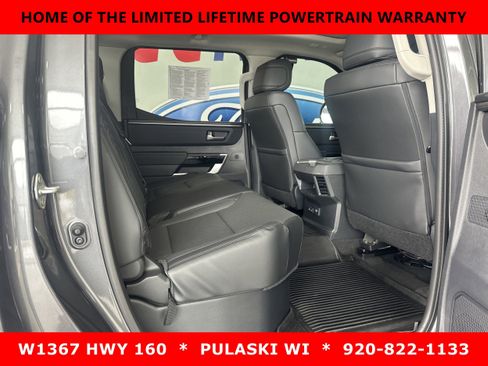 Used 2023 Toyota Tundra Limited w/ TRD Off-Road Package image 6