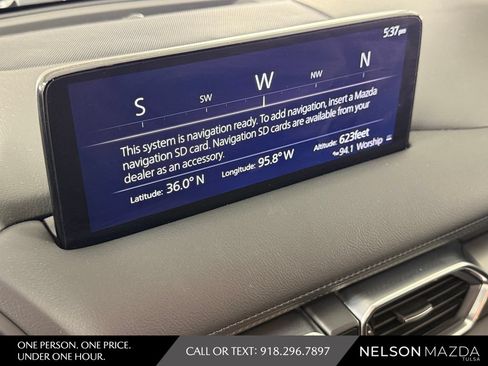 Certified 2025 MAZDA CX-5 AWD 2.5 S w/ Preferred Package image 28