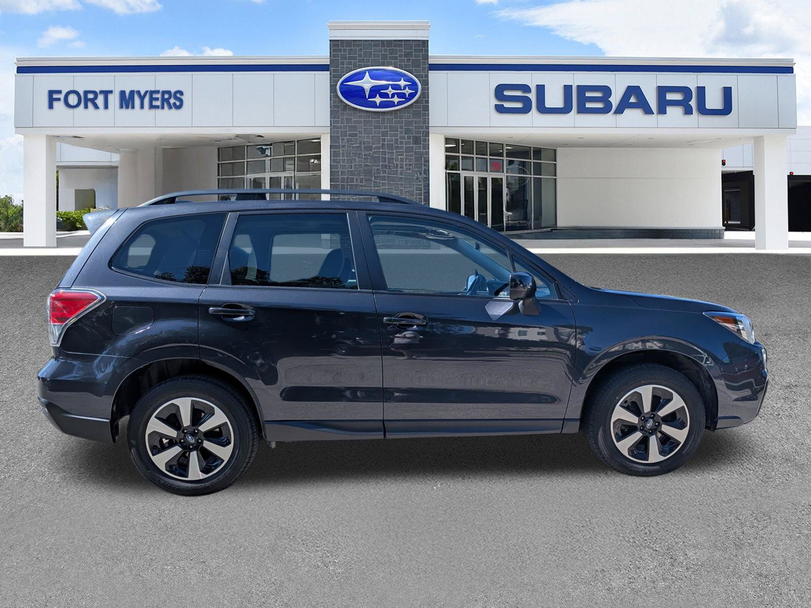 Used 2018 Subaru Forester 2.5i Premium AWD/4WD image 3