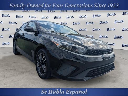 Used 2024 Kia Forte LXS FWD image 1