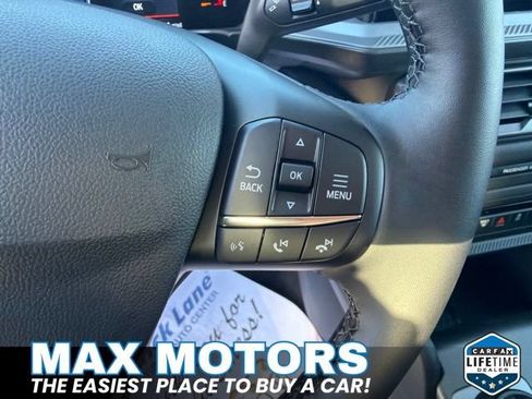 New 2026 Ford Bronco Sport Outer Banks w/ Outer Banks Tech Package+ AWD/4WD image 21