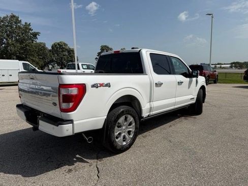Used 2023 Ford F150 Platinum w/ Equipment Group 701A High AWD/4WD image 14