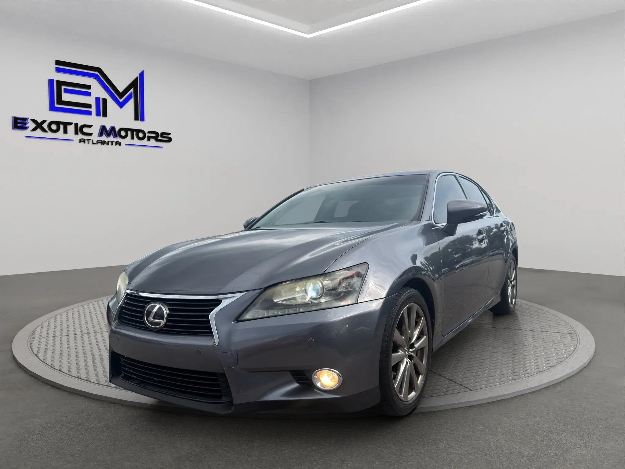 Used 2013 Lexus GS 350 w/ Premium Pkg RWD image 1