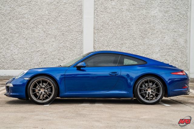 Used 2013 Porsche 911 Carrera RWD image 49