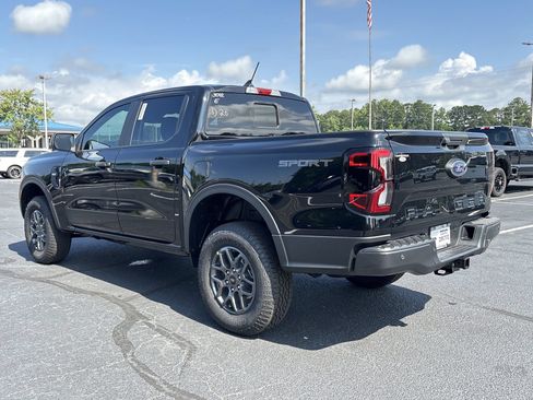New 2026 Ford Ranger XLT w/ Equipment Group 301A High RWD image 23