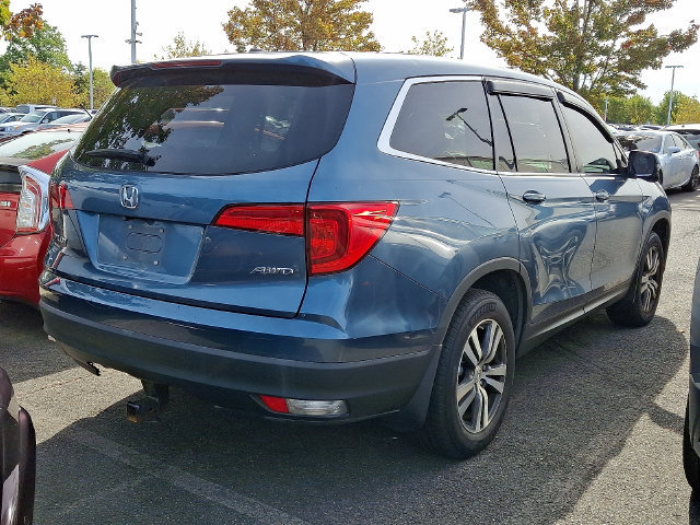 Used 2018 Honda Pilot EX-L image 4