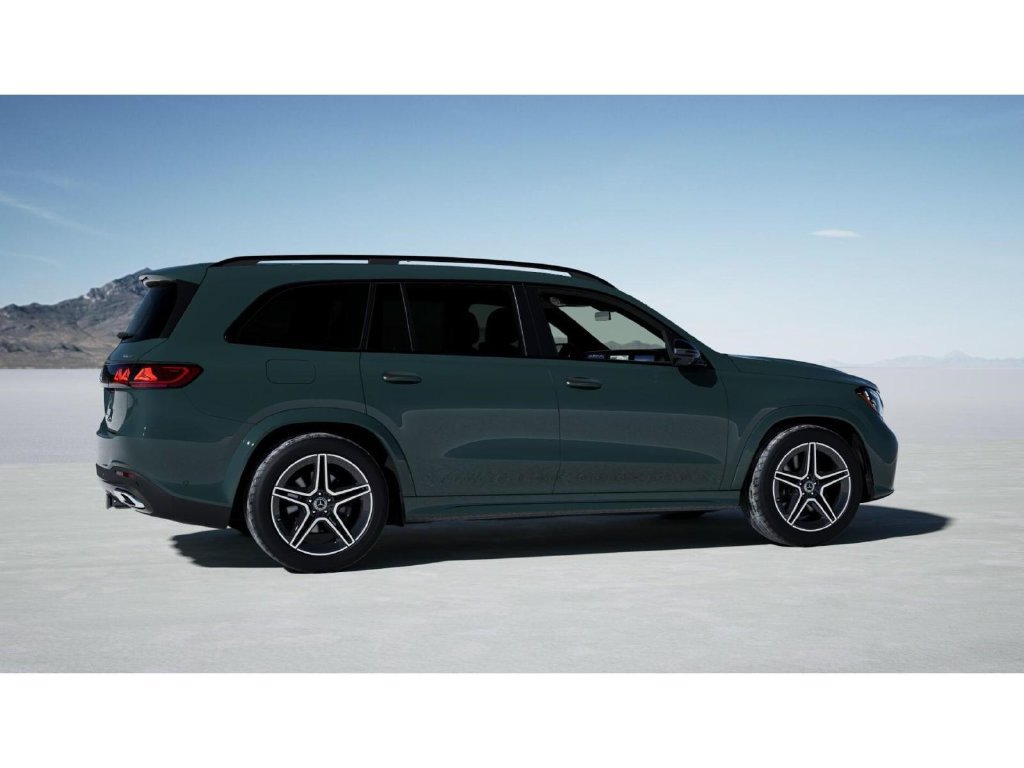 New 2027 Mercedes-Benz GLS 450 4MATIC image 18