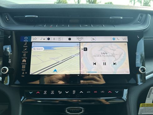 New 2026 Jeep Grand Cherokee Altitude image 26