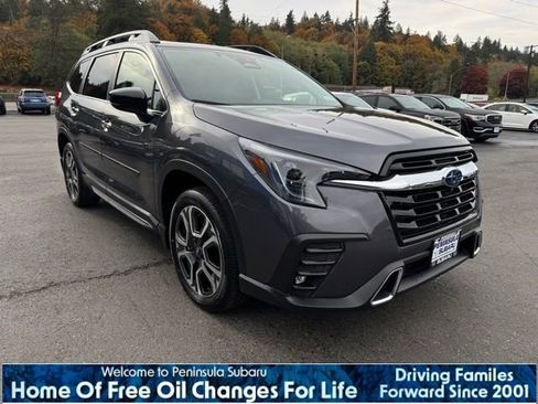 New 2025 Subaru Ascent Touring image 1