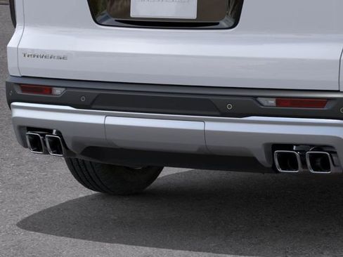 New 2026 Chevrolet Traverse LT image 14