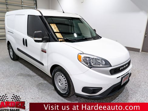 Used 2022 RAM ProMaster City Tradesman w/ Window Group 04 image 6