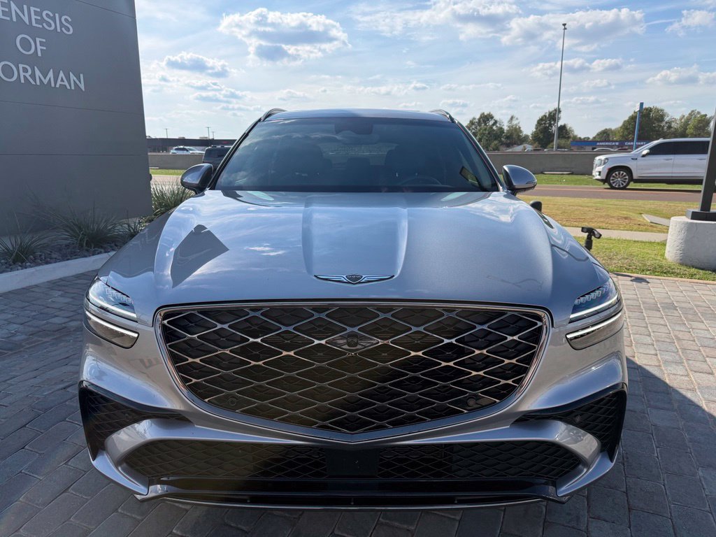 Used 2026 Genesis GV70 2.5T Sport Prestige AWD/4WD image 8