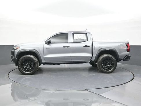New 2026 Chevrolet Colorado Trail Boss AWD/4WD image 6