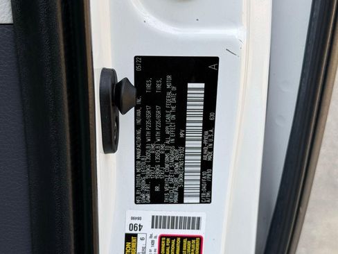 Used 2022 Toyota Sienna LE FWD image 71