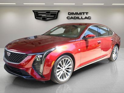 New 2025 Cadillac CT5 Premium Luxury