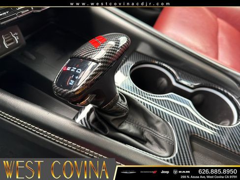 Used 2021 Dodge Durango SRT w/ Black Package AWD/4WD image 19