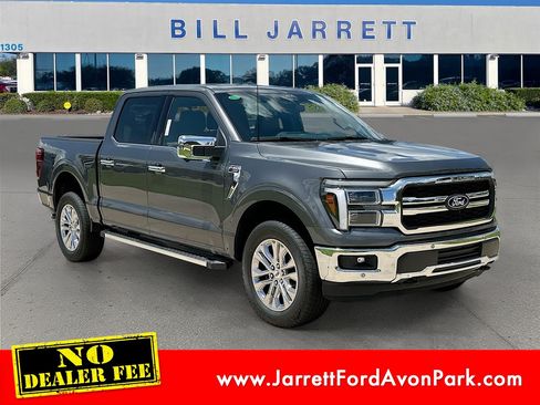 New 2026 Ford F150 Lariat w/ Equipment Group 501A Mid AWD/4WD image 1